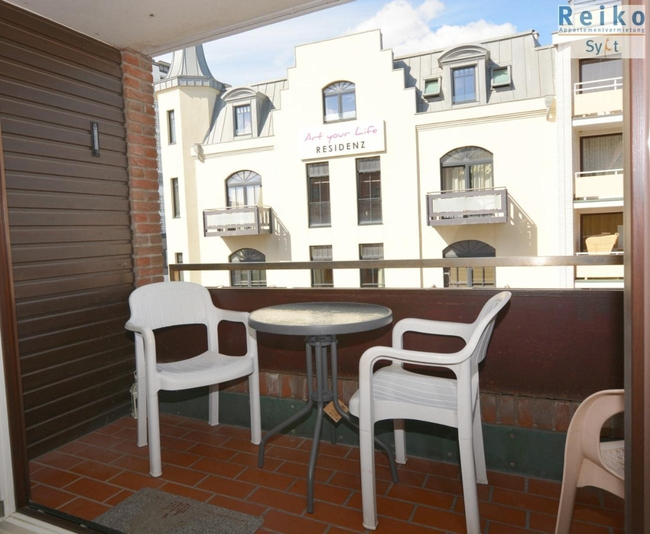 4-21, Friedrichstr, Im Herzen Westerlands, Sehr Strandnah, Balkon, 2 Zi מראה חיצוני תמונה