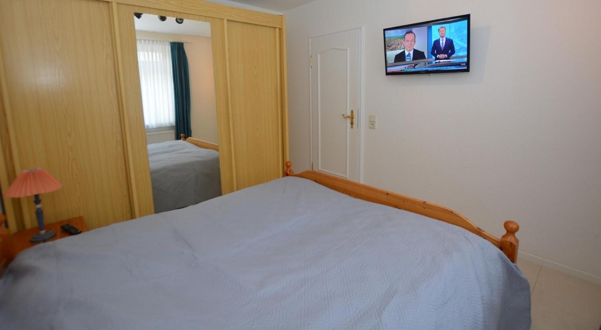 4-21, Friedrichstr, Im Herzen Westerlands, Sehr Strandnah, Balkon, 2 Zi מראה חיצוני תמונה