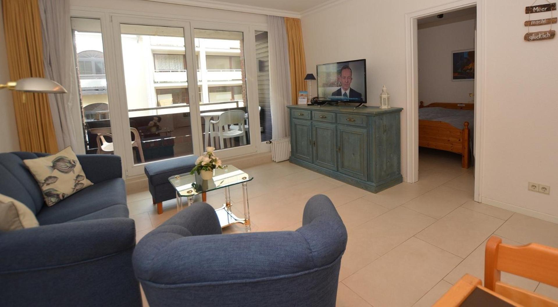 4-21, Friedrichstr, Im Herzen Westerlands, Sehr Strandnah, Balkon, 2 Zi מראה חיצוני תמונה