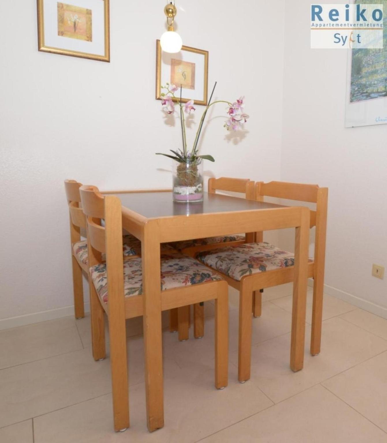 4-21, Friedrichstr, Im Herzen Westerlands, Sehr Strandnah, Balkon, 2 Zi מראה חיצוני תמונה