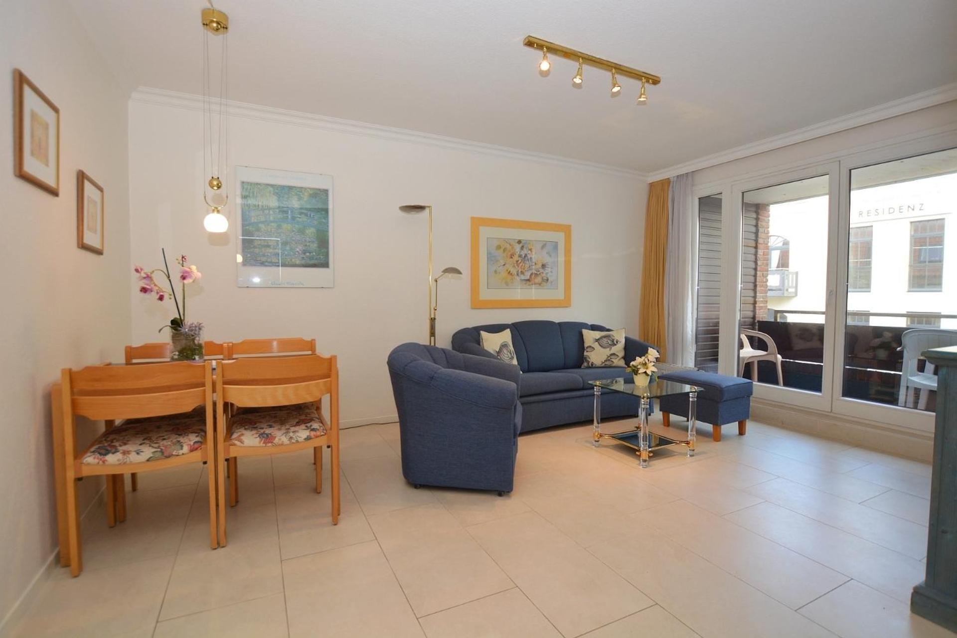 4-21, Friedrichstr, Im Herzen Westerlands, Sehr Strandnah, Balkon, 2 Zi מראה חיצוני תמונה