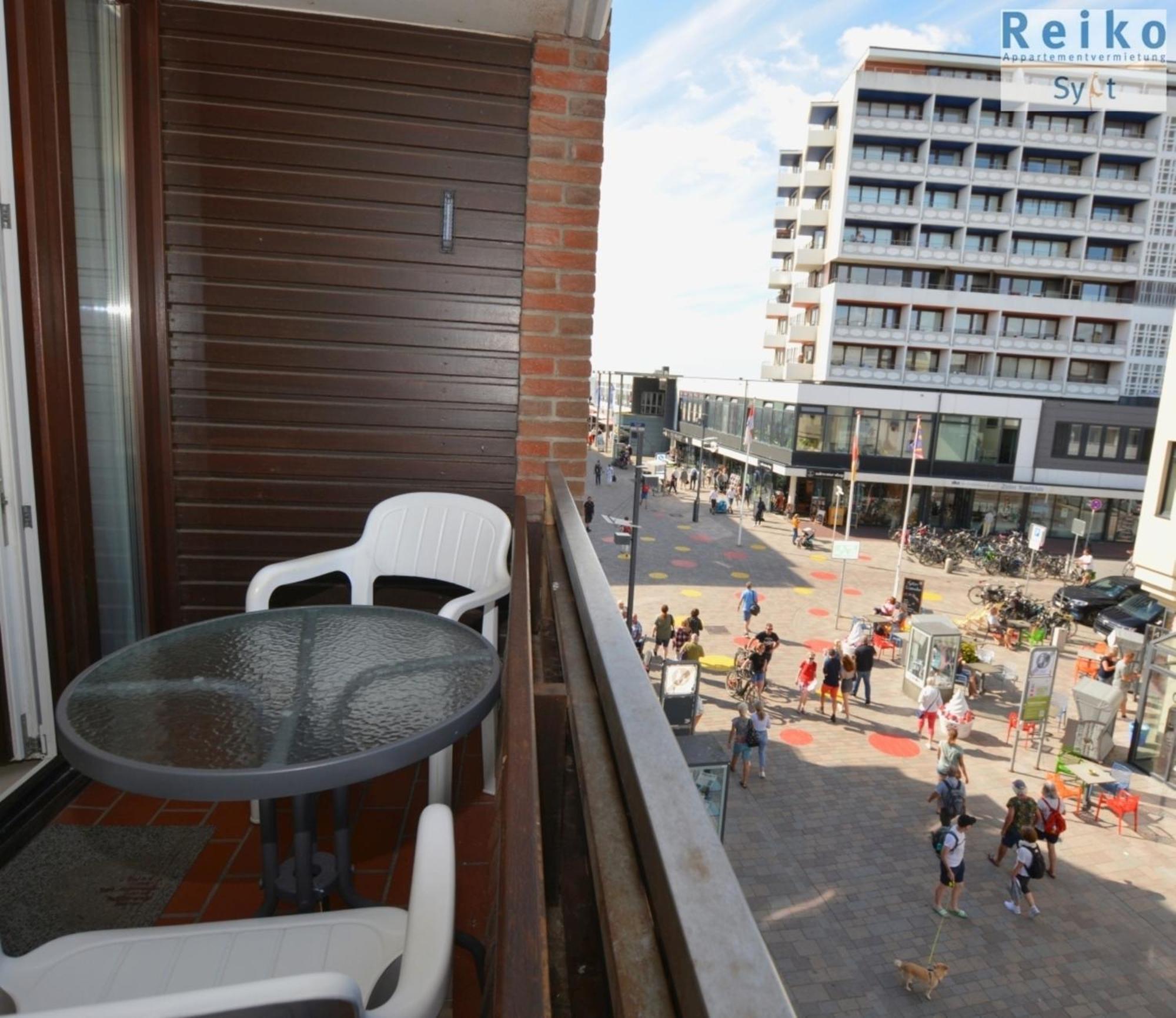 4-21, Friedrichstr, Im Herzen Westerlands, Sehr Strandnah, Balkon, 2 Zi מראה חיצוני תמונה