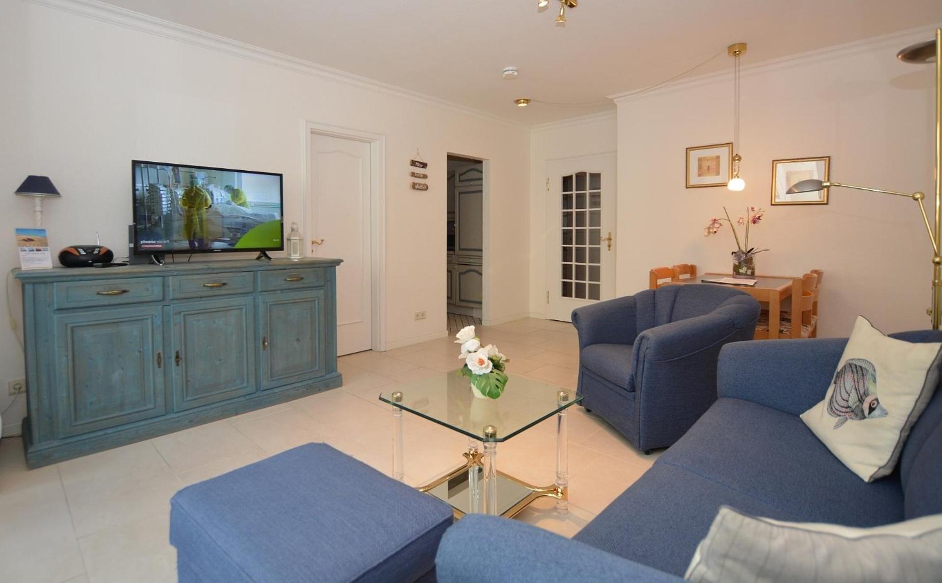 4-21, Friedrichstr, Im Herzen Westerlands, Sehr Strandnah, Balkon, 2 Zi מראה חיצוני תמונה