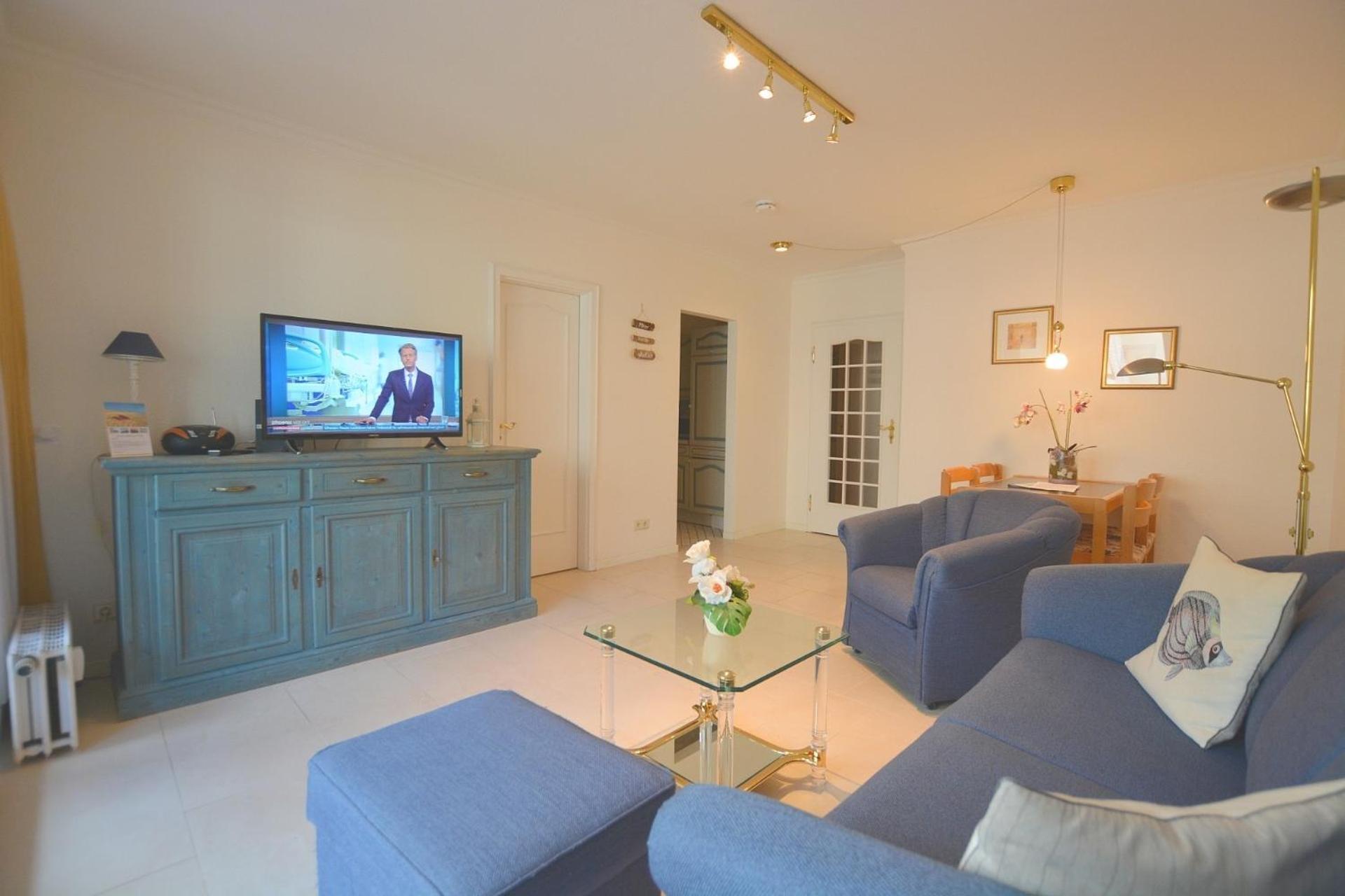4-21, Friedrichstr, Im Herzen Westerlands, Sehr Strandnah, Balkon, 2 Zi מראה חיצוני תמונה